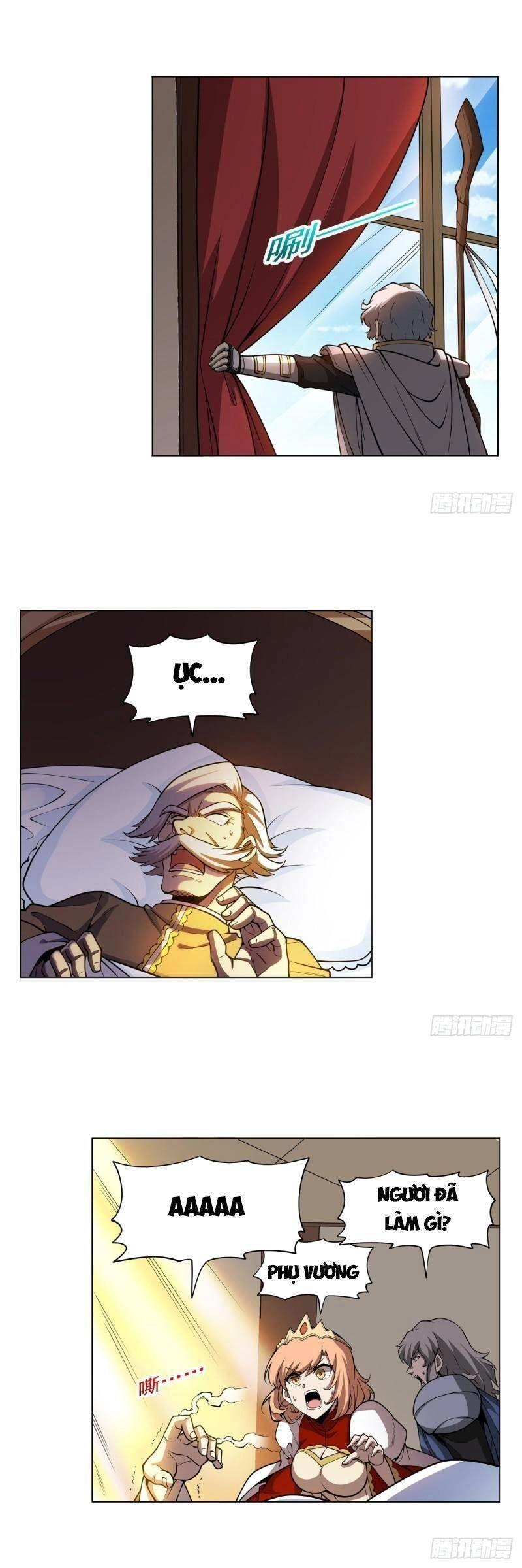 Ma Vương Thất Nghiệp Chapter 251 - 21