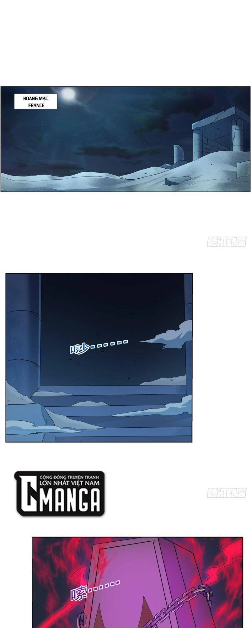 Ma Vương Thất Nghiệp Chapter 252 - 1