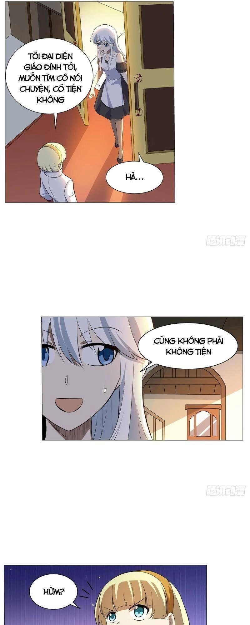 Ma Vương Thất Nghiệp Chapter 252 - 17