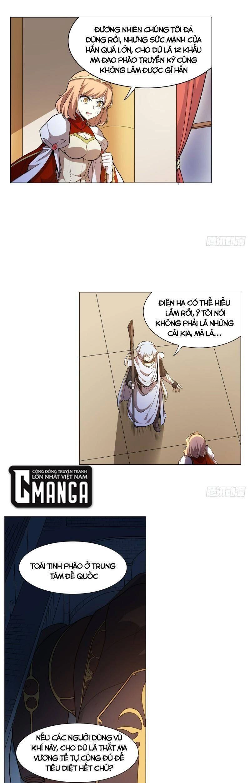 Ma Vương Thất Nghiệp Chapter 253 - 8