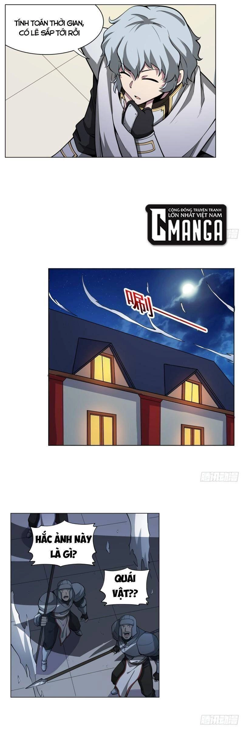 Ma Vương Thất Nghiệp Chapter 253 - 18