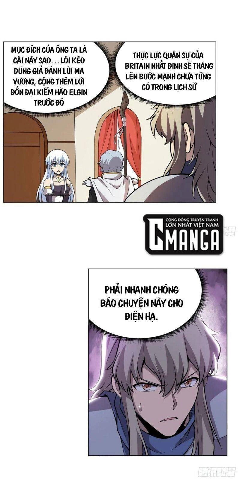 Ma Vương Thất Nghiệp Chapter 256 - 9