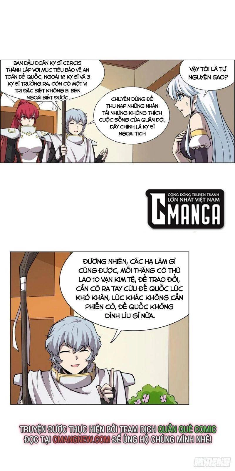 Ma Vương Thất Nghiệp Chapter 256 - 10