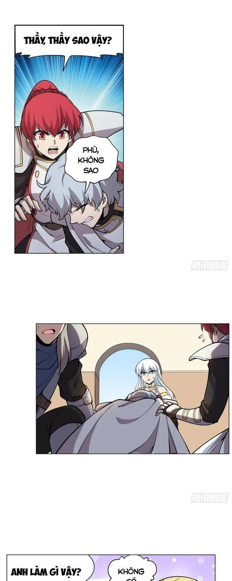 Ma Vương Thất Nghiệp Chapter 256 - 19