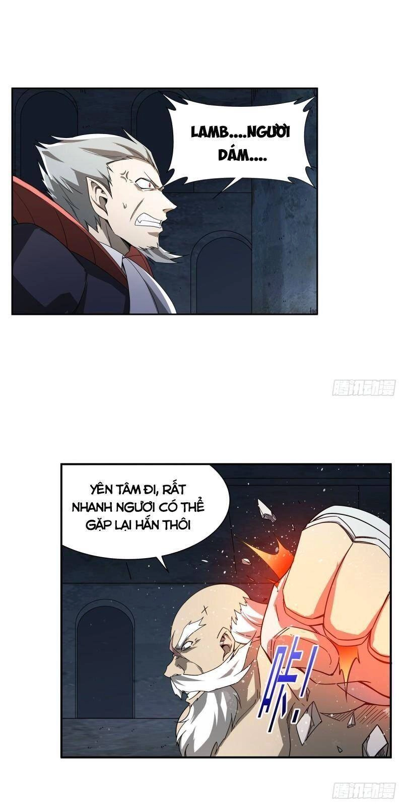 Ma Vương Thất Nghiệp Chapter 258 - 6