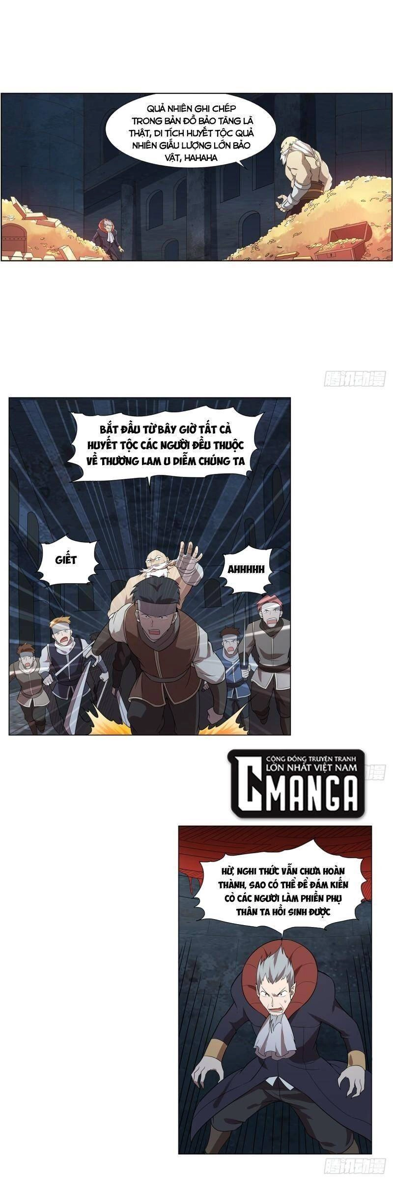 Ma Vương Thất Nghiệp Chapter 258 - 7