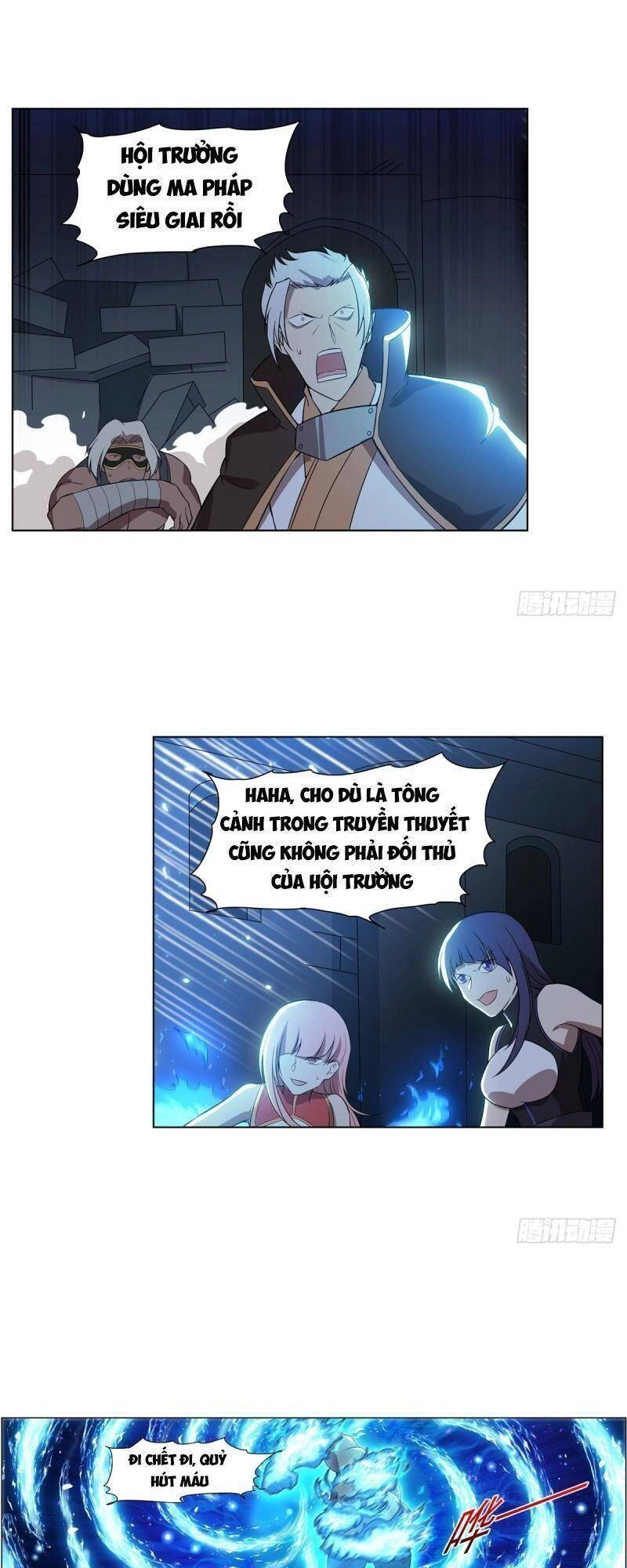 Ma Vương Thất Nghiệp Chapter 258 - 26