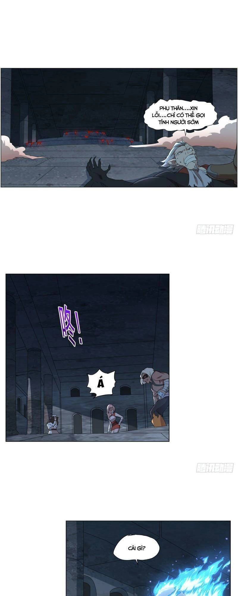 Ma Vương Thất Nghiệp Chapter 258 - 34