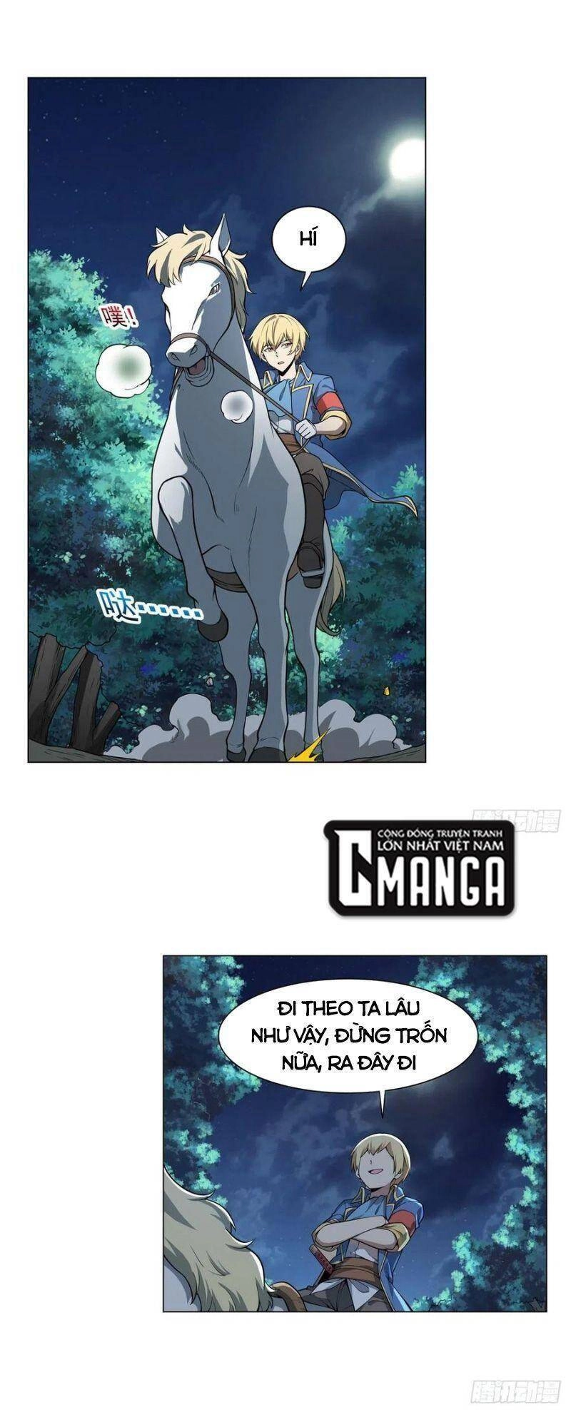 Ma Vương Thất Nghiệp Chapter 259 - 25