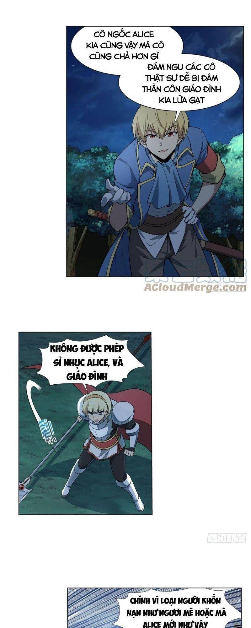 Ma Vương Thất Nghiệp Chapter 259 - 32