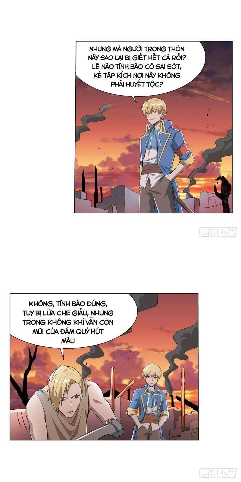 Ma Vương Thất Nghiệp Chapter 260 - 26