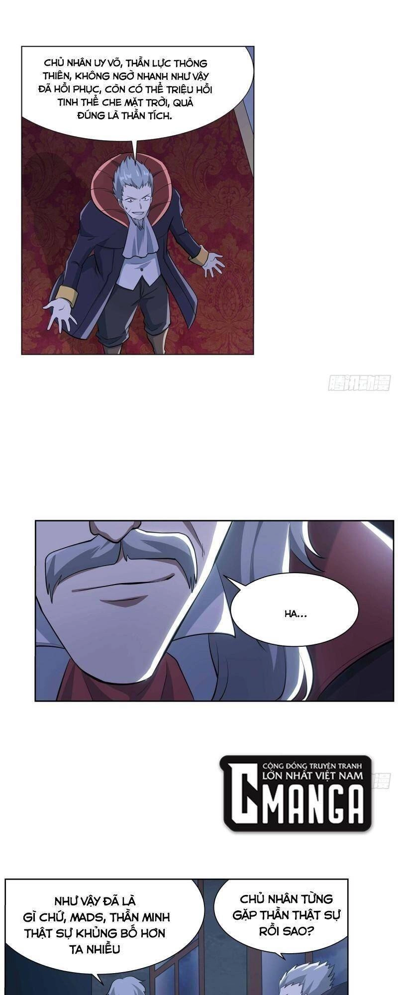 Ma Vương Thất Nghiệp Chapter 261 - 19