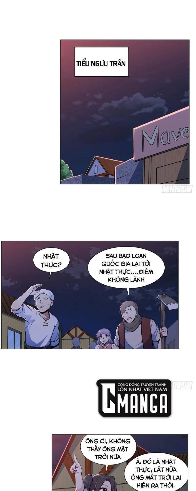 Ma Vương Thất Nghiệp Chapter 261 - 22