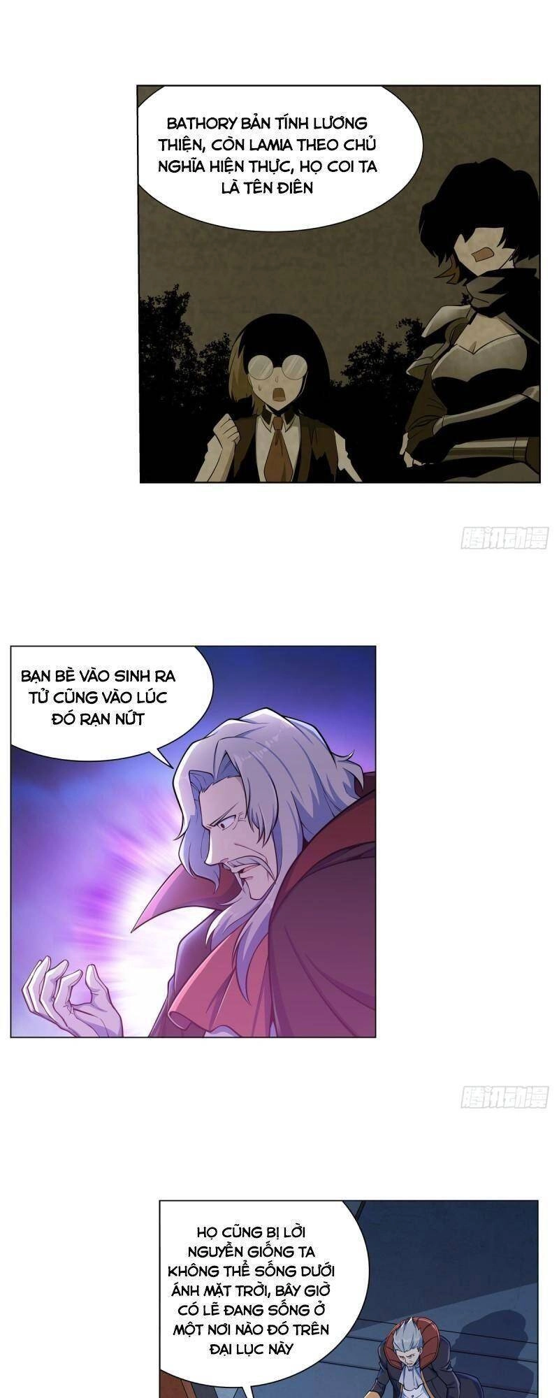 Ma Vương Thất Nghiệp Chapter 261 - 32