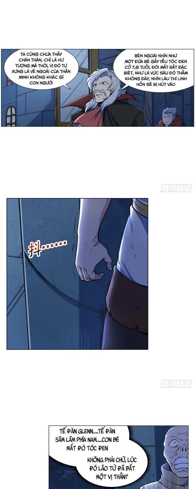 Ma Vương Thất Nghiệp Chapter 261 - 34