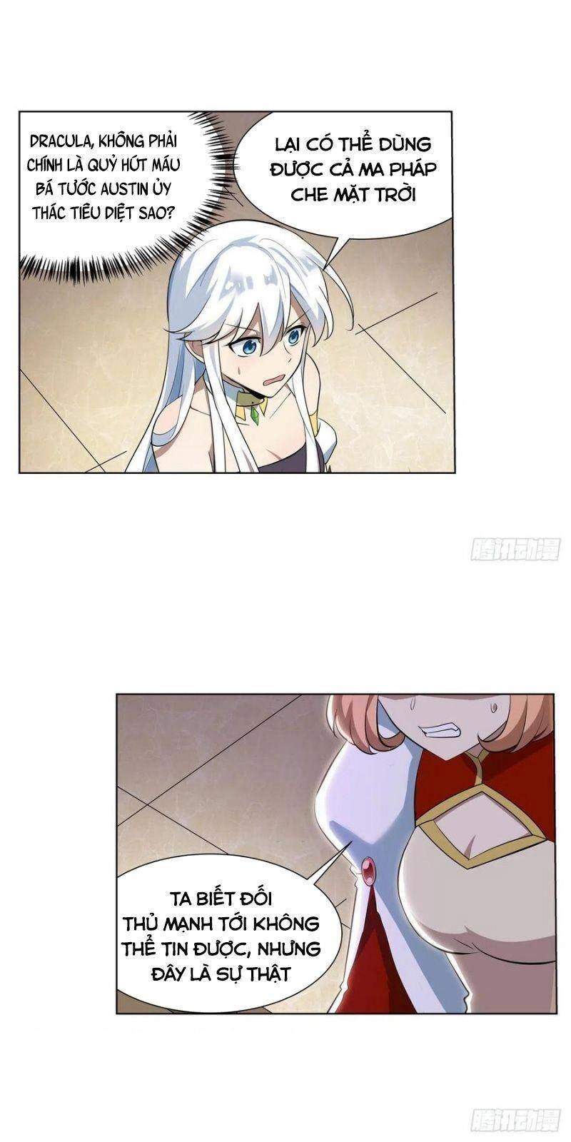 Ma Vương Thất Nghiệp Chapter 262 - 5