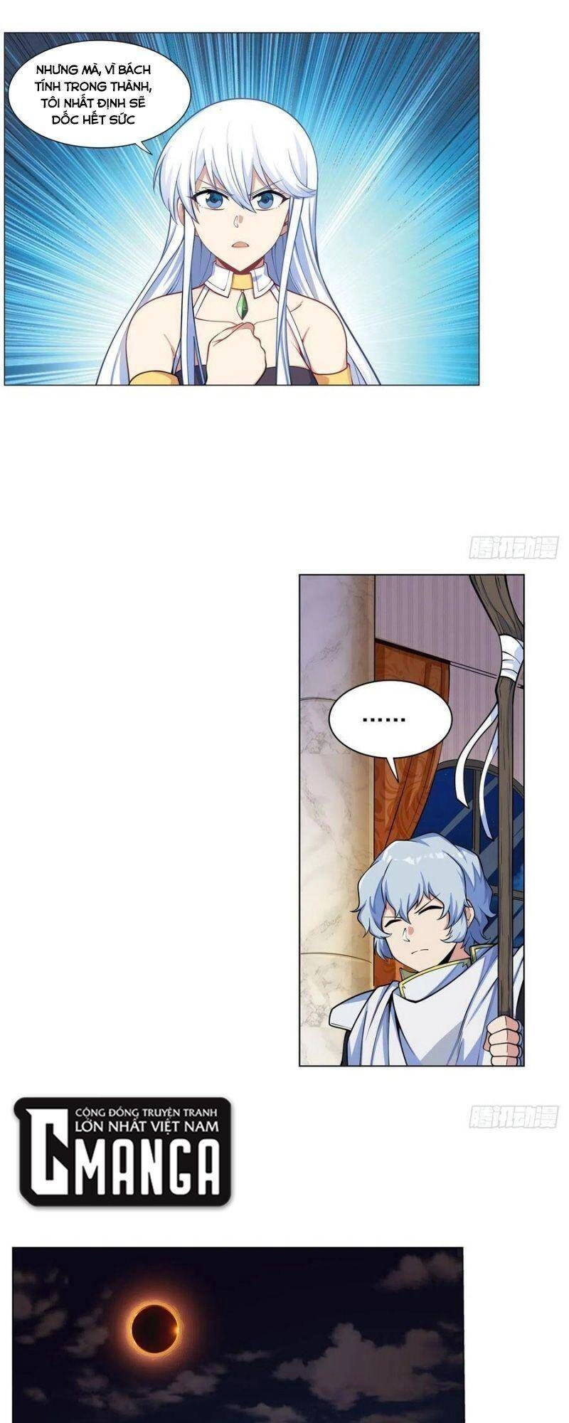 Ma Vương Thất Nghiệp Chapter 262 - 11