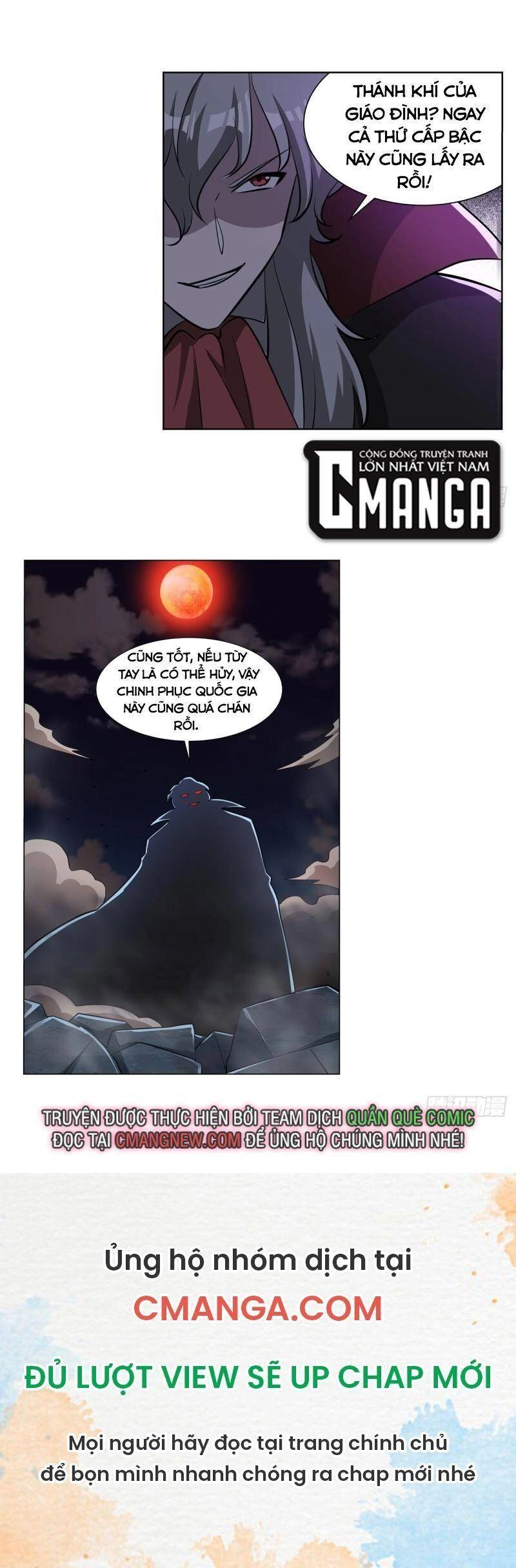 Ma Vương Thất Nghiệp Chapter 265 - 23