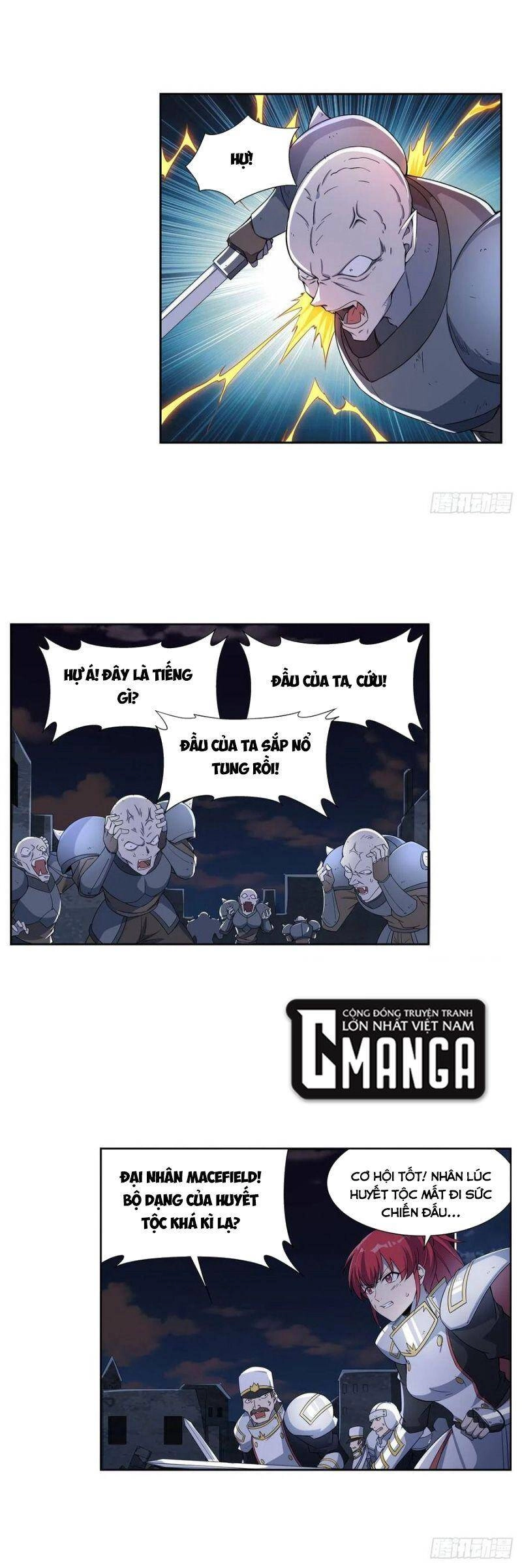 Ma Vương Thất Nghiệp Chapter 266 - 7