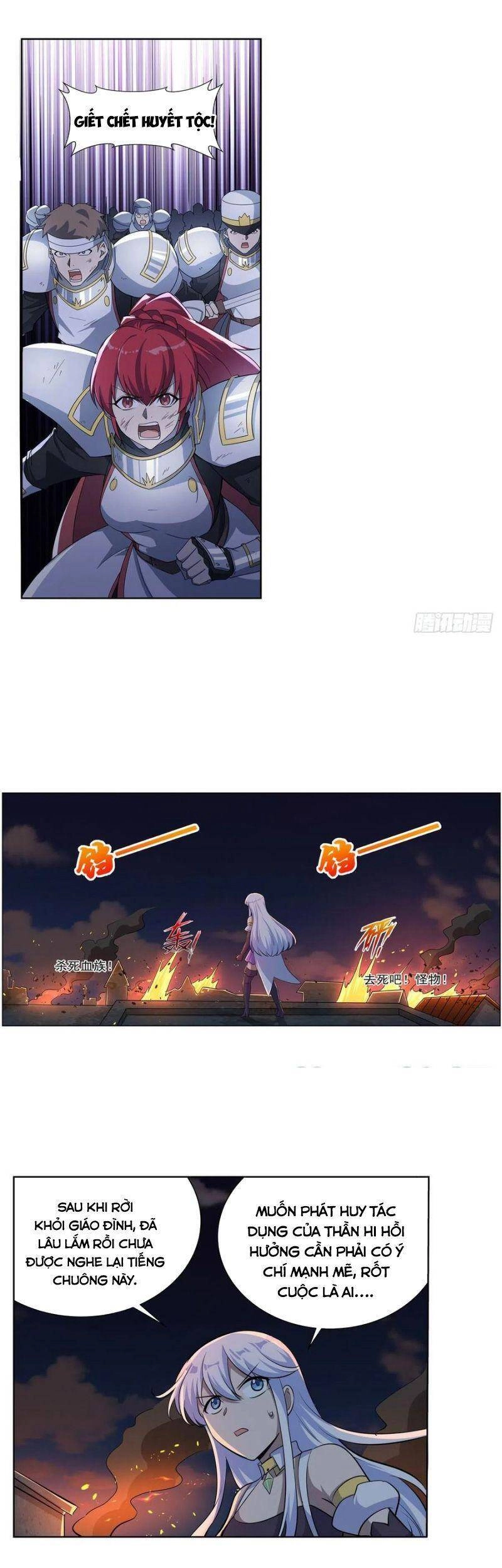 Ma Vương Thất Nghiệp Chapter 266 - 8