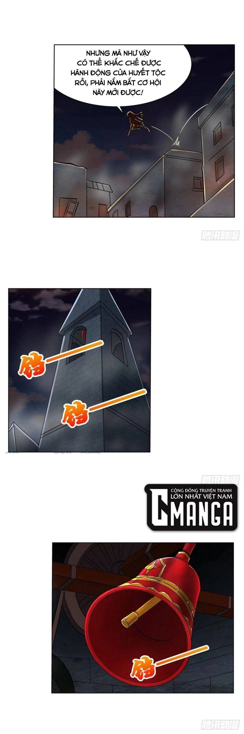 Ma Vương Thất Nghiệp Chapter 266 - 10