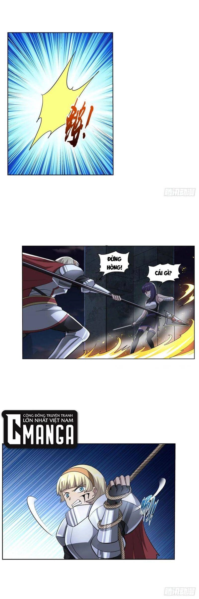 Ma Vương Thất Nghiệp Chapter 266 - 17