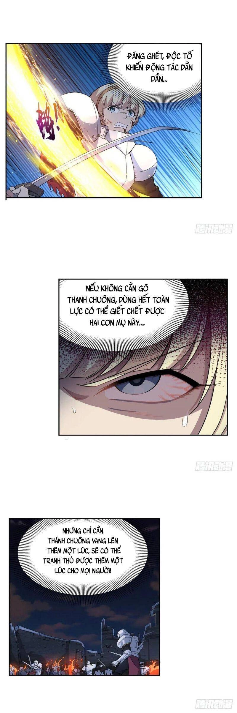 Ma Vương Thất Nghiệp Chapter 266 - 20