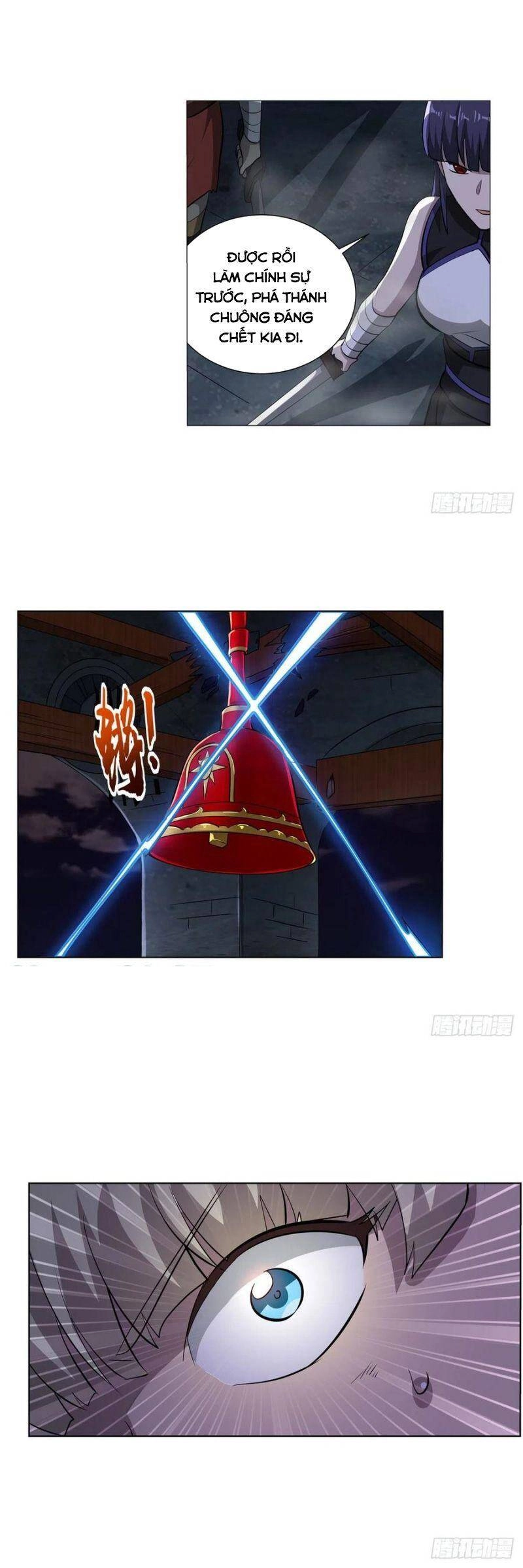 Ma Vương Thất Nghiệp Chapter 266 - 24