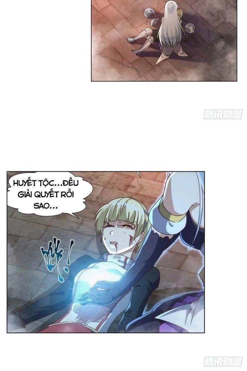 Ma Vương Thất Nghiệp Chapter 267 - 41