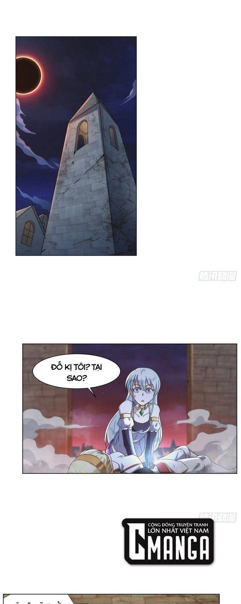 Ma Vương Thất Nghiệp Chapter 268 - 1