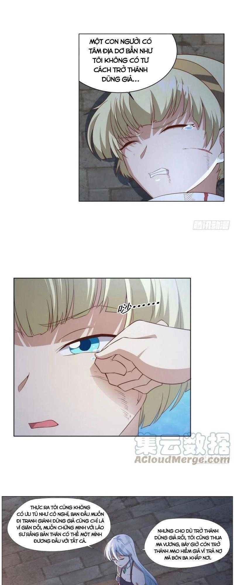 Ma Vương Thất Nghiệp Chapter 268 - 9