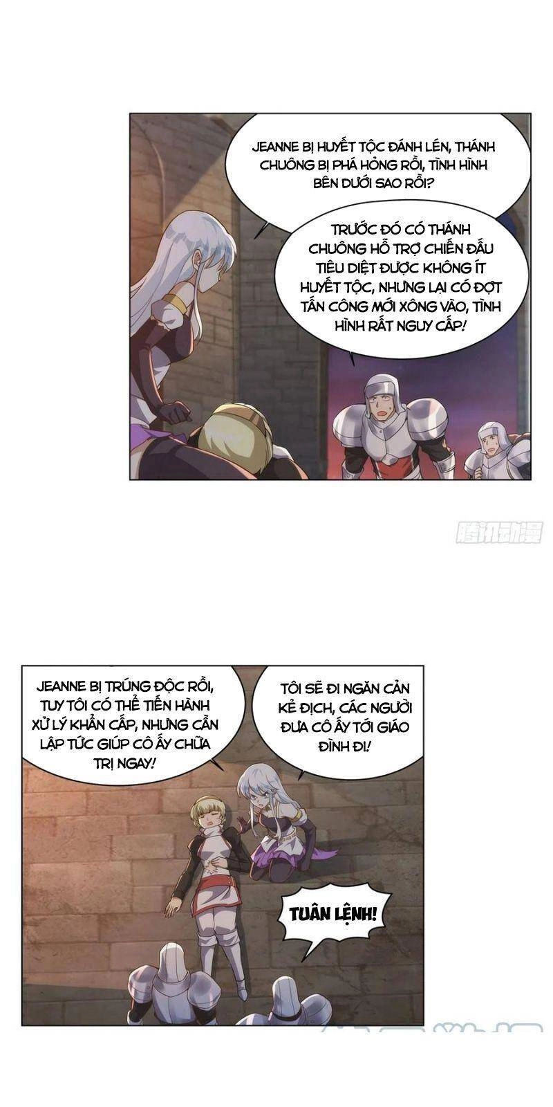 Ma Vương Thất Nghiệp Chapter 268 - 13