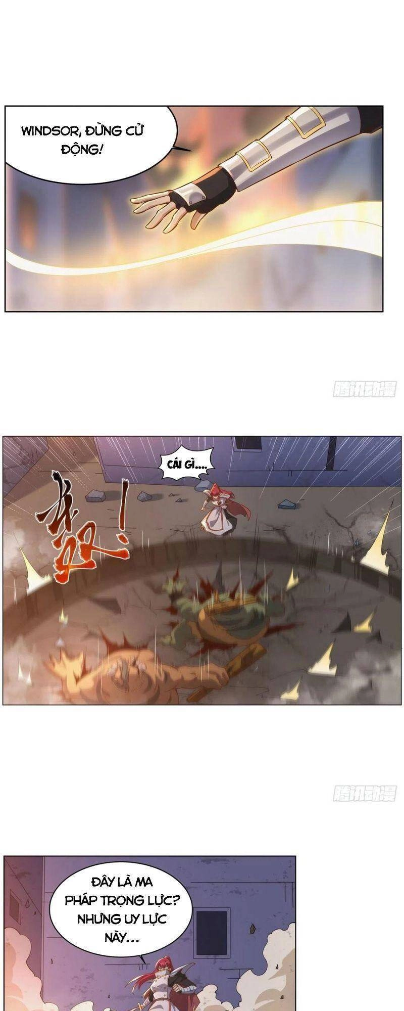 Ma Vương Thất Nghiệp Chapter 268 - 20