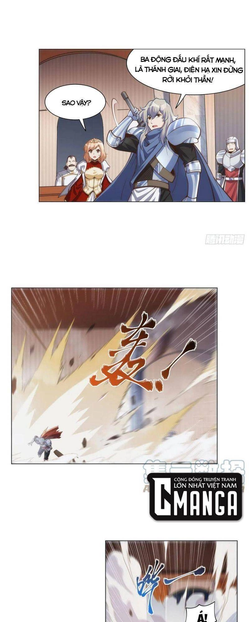 Ma Vương Thất Nghiệp Chapter 268 - 28