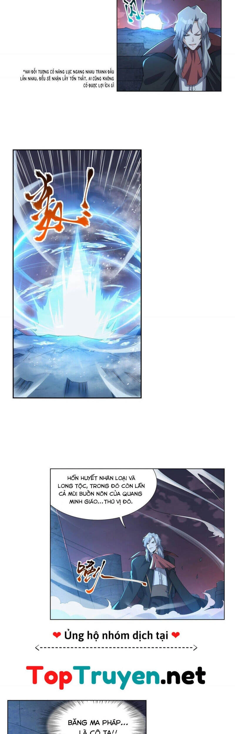 Ma Vương Thất Nghiệp Chapter 271 - 2