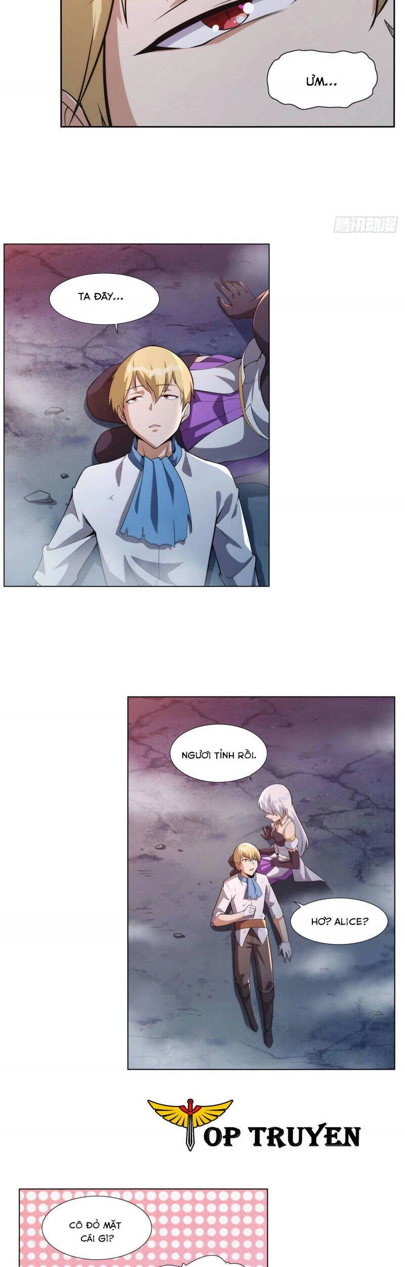 Ma Vương Thất Nghiệp Chapter 271 - 4