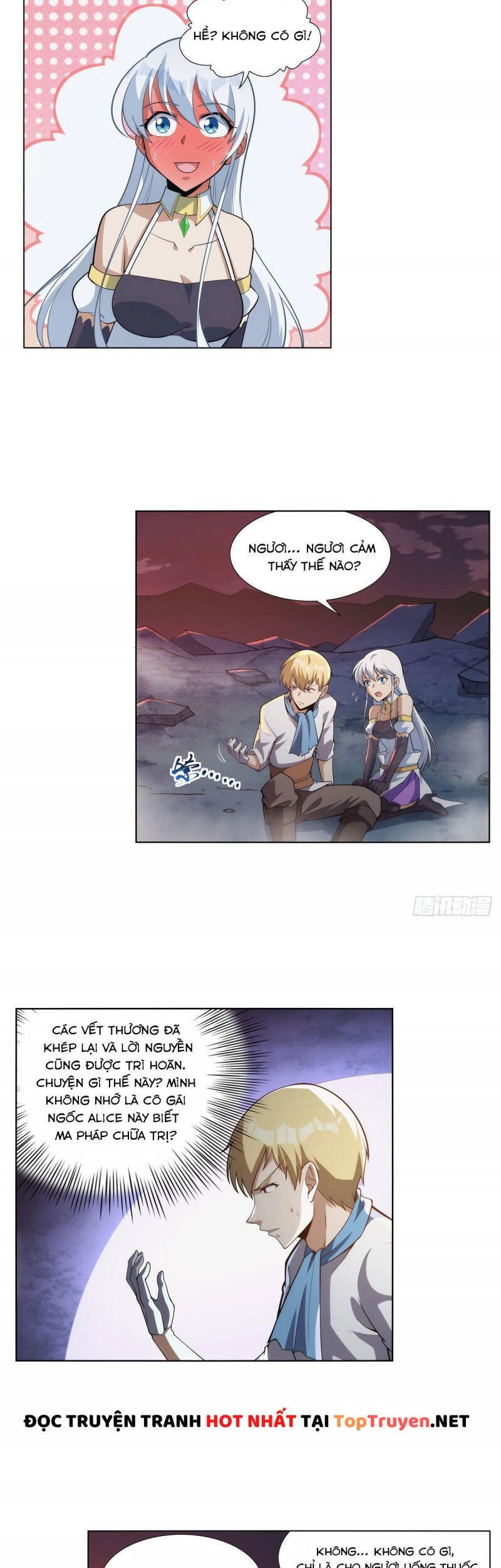 Ma Vương Thất Nghiệp Chapter 271 - 5