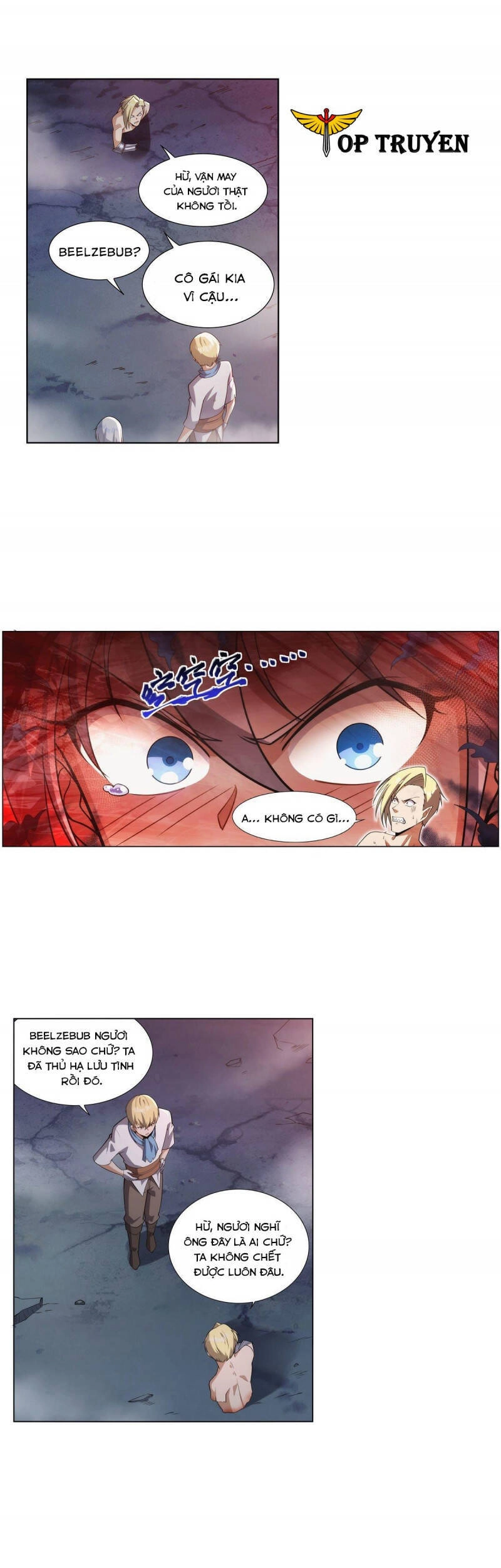 Ma Vương Thất Nghiệp Chapter 271 - 7