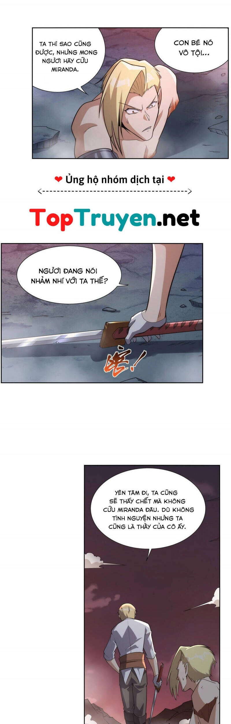 Ma Vương Thất Nghiệp Chapter 271 - 8