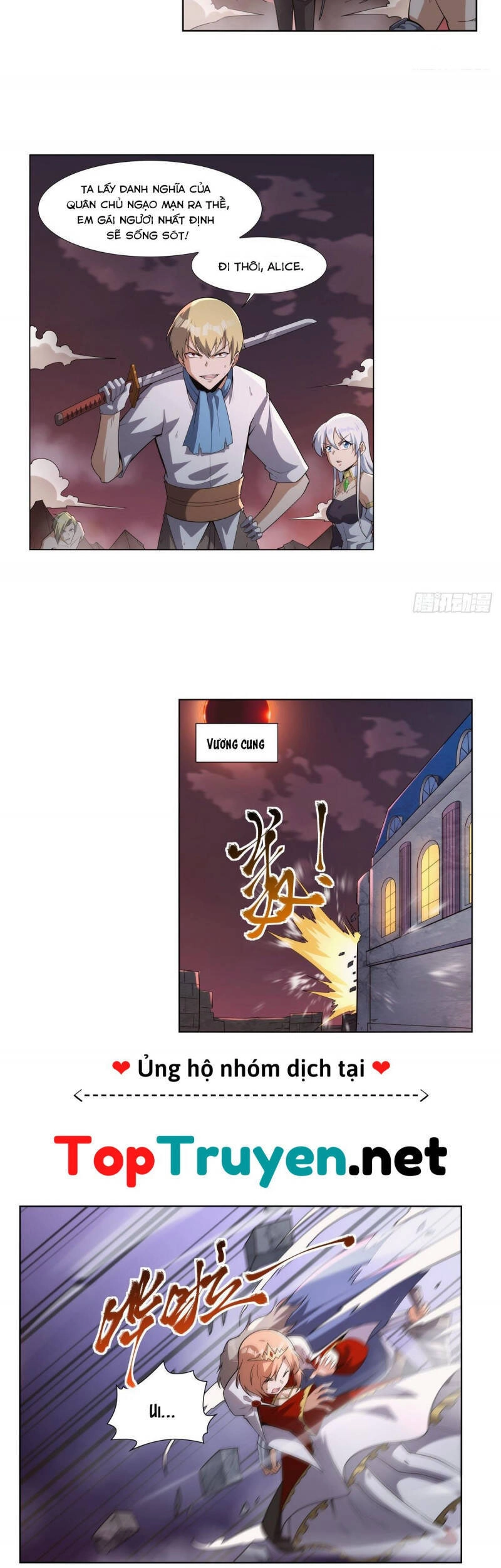 Ma Vương Thất Nghiệp Chapter 271 - 9