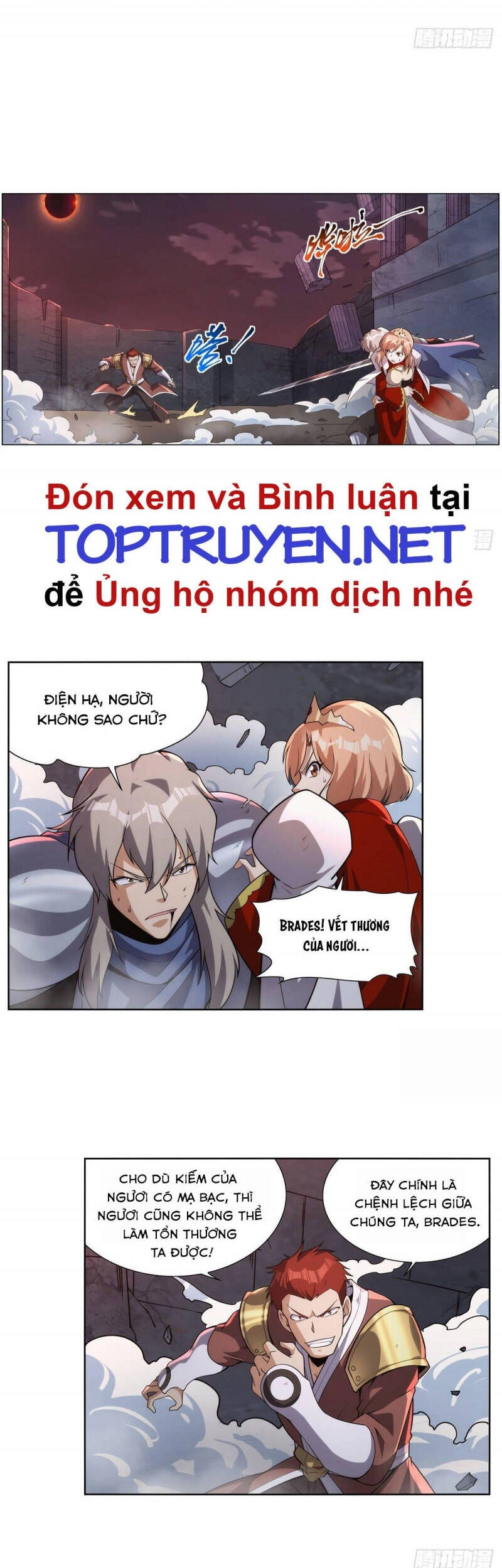 Ma Vương Thất Nghiệp Chapter 271 - 10