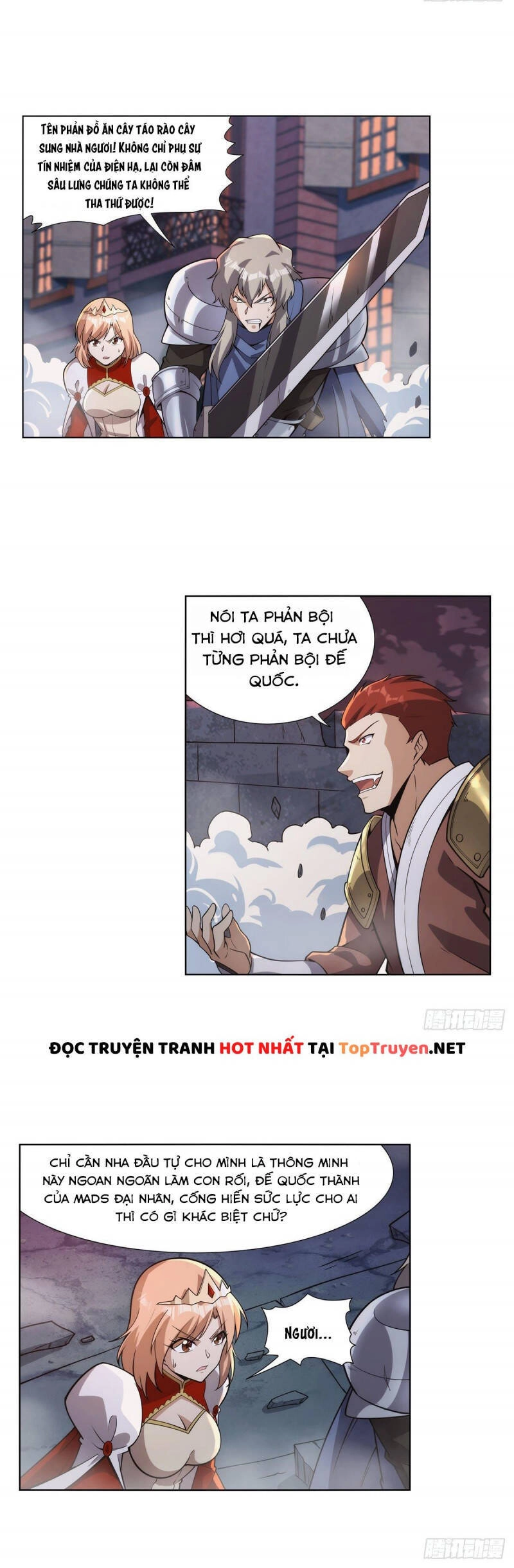 Ma Vương Thất Nghiệp Chapter 271 - 11