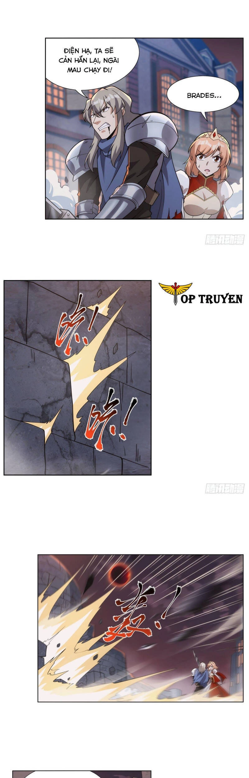 Ma Vương Thất Nghiệp Chapter 271 - 12