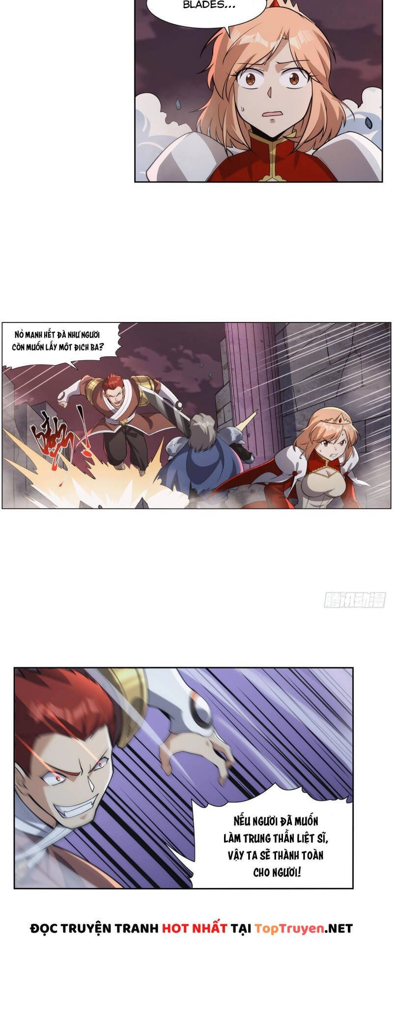 Ma Vương Thất Nghiệp Chapter 271 - 16