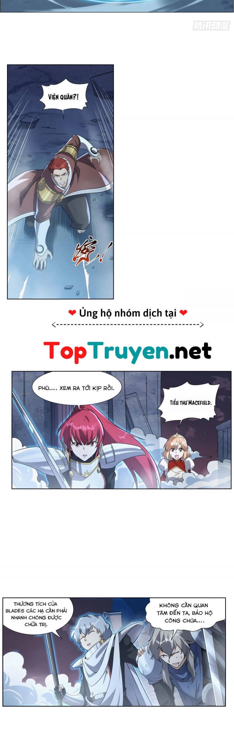 Ma Vương Thất Nghiệp Chapter 271 - 19