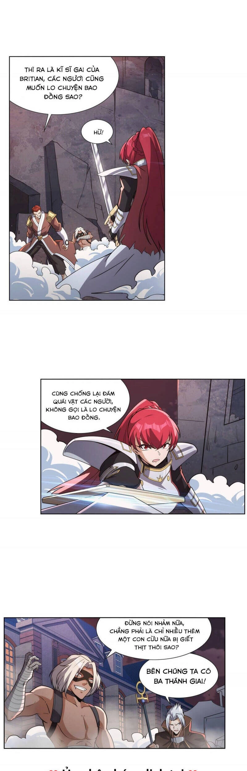 Ma Vương Thất Nghiệp Chapter 271 - 20