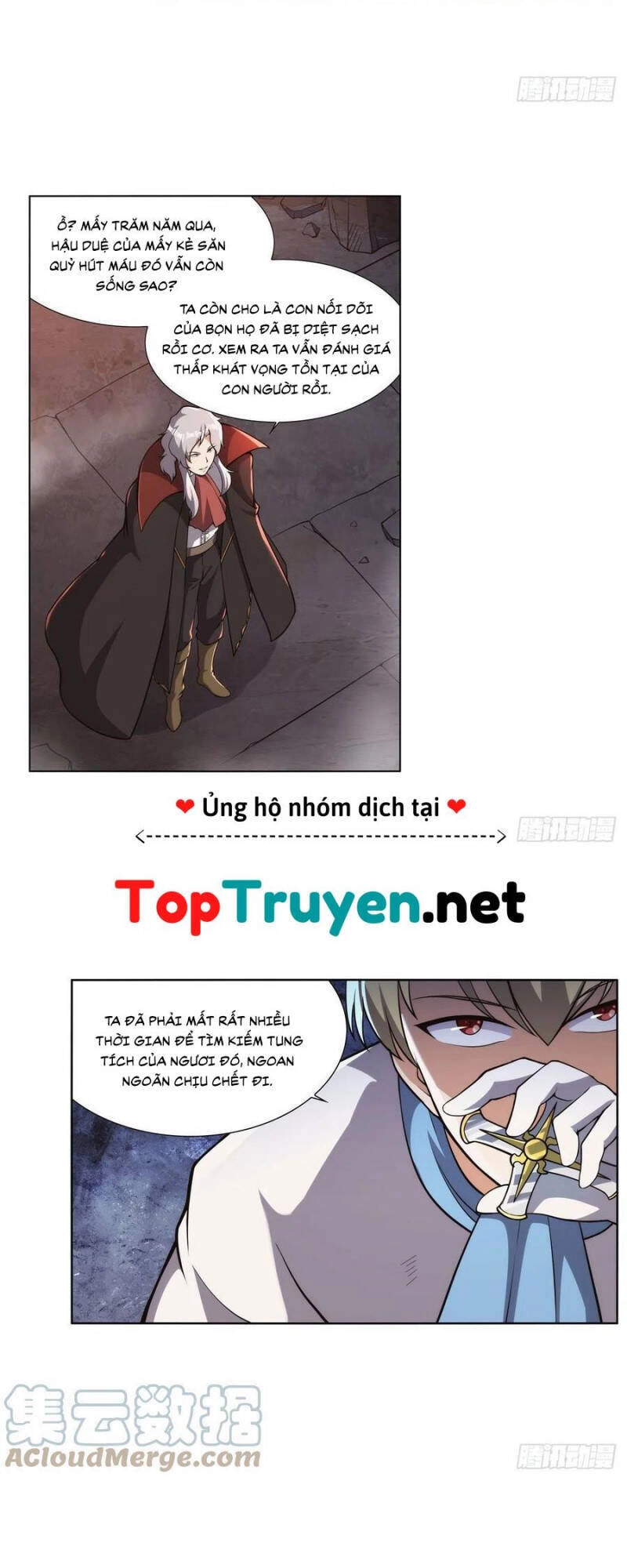 Ma Vương Thất Nghiệp Chapter 272 - 5