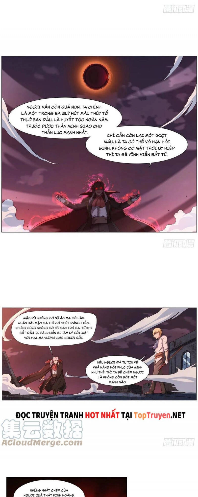 Ma Vương Thất Nghiệp Chapter 272 - 25