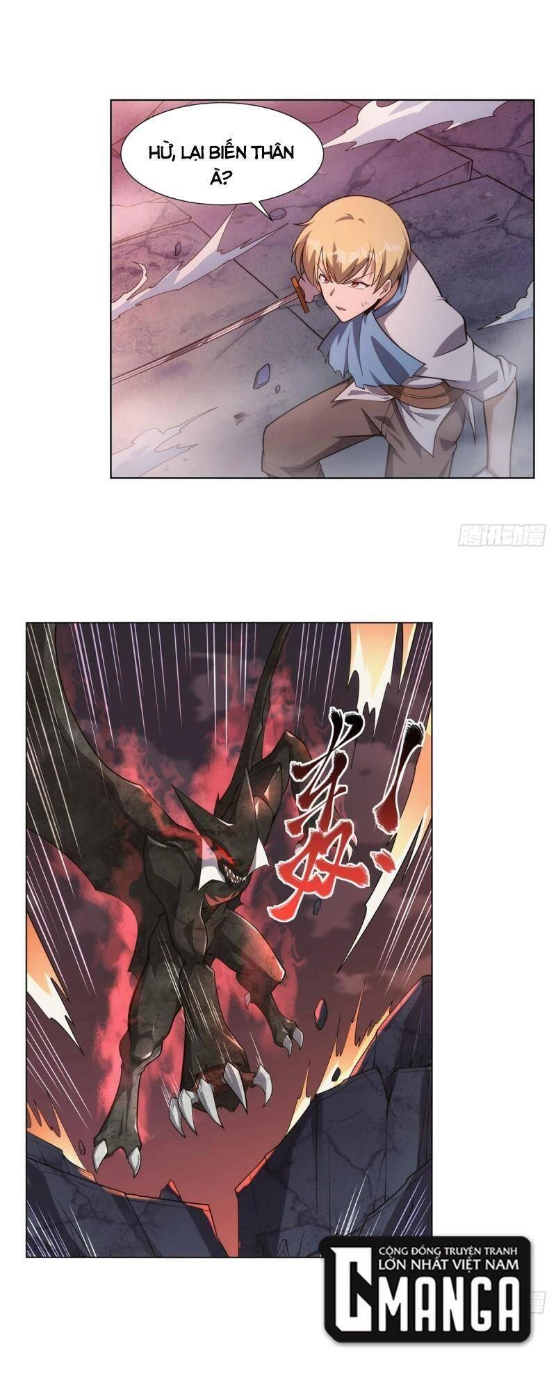 Ma Vương Thất Nghiệp Chapter 274 - 12