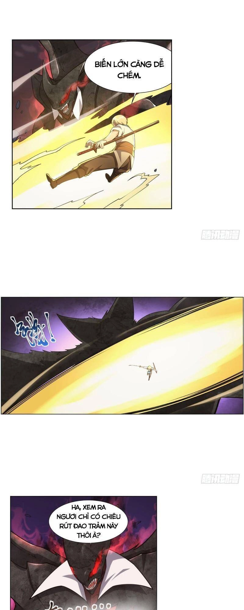 Ma Vương Thất Nghiệp Chapter 274 - 14